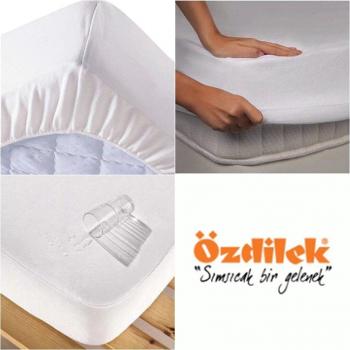 Özdilek Housse Matelas 100x200, résistante aux liquides, mono‑usage