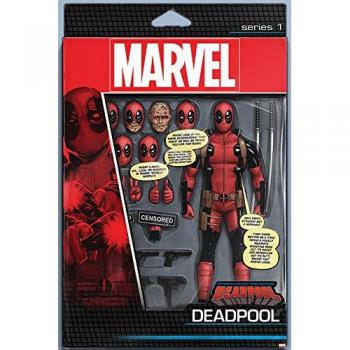 Carta Poster Deadpool 91x61,5cm – Grupo Erik PP34186