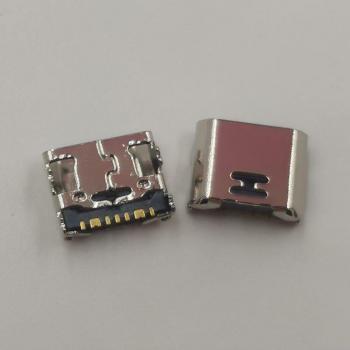 Chargeur universel micro‑USB 7 broches – Ensemble 10 pièces pour Samsung Tab 3 Lite et Tab A