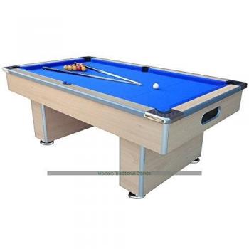 Mighty Mast Speedster 7ft Slate Bed Pool Table