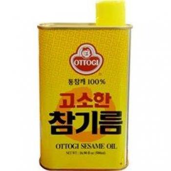 OTTOGI Sesamöl 0,5 L – Gourmet‑Auswahl