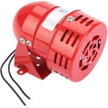 IP40 Mini Siren Alarm System