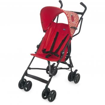 Passeggino Snappy di Chicco con Disegno Ladybug