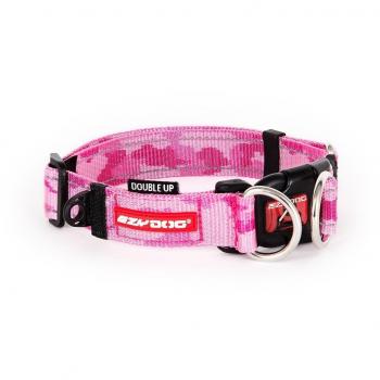 Collier EzyDog Double Up