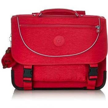 Mochila infantil Kipling PREPPY, 41 cm, 15 litros, en Rosa