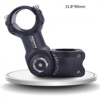 Riser ajustable en aluminium pour vélo