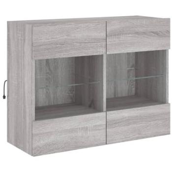 Meuble TV Design avec Éclairage LED