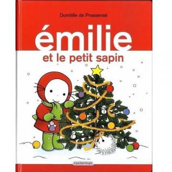 Emilie ET Le Petit Sapin