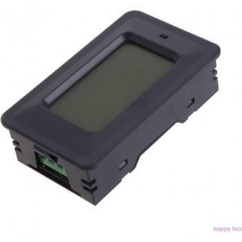 20/100A AC LCD Digital KWh Meter