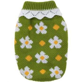 Bulldog Knit Jacket for Winter 2022