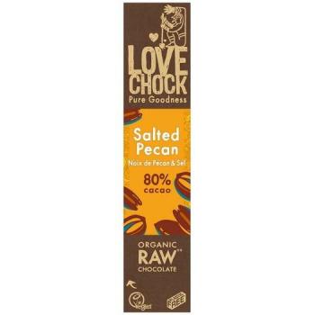 Snack Chocolat Pécan Maca Vegan 40g