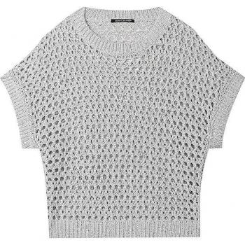 Grau Luisa Cerano Damen‑Top – Größe 36