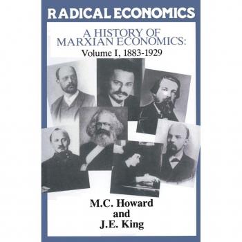 Vitalsource Technologies, Inc. A History Of Marxian Economics