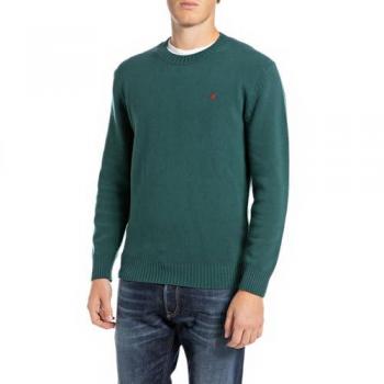 Replay Maglione Uk89.000.g22726s Atlantic Green M