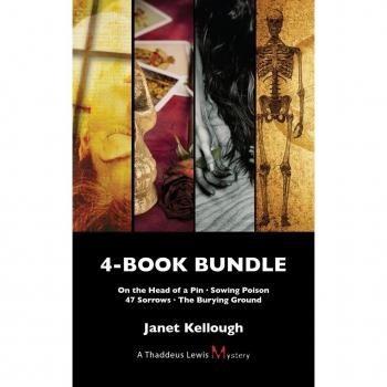 Vitalsource Technologies, Inc. Thaddeus Lewis Mysteries 4-book Bundle