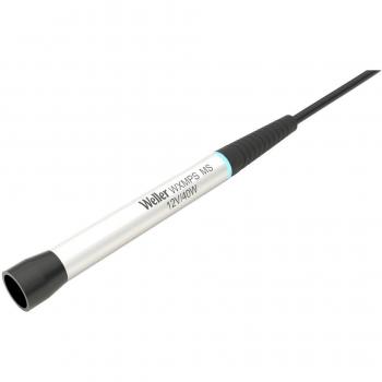 Weller WXMPS MS Saldatore 12 V/AC 40 W con temperatura regolabile da +100 a +450 °C