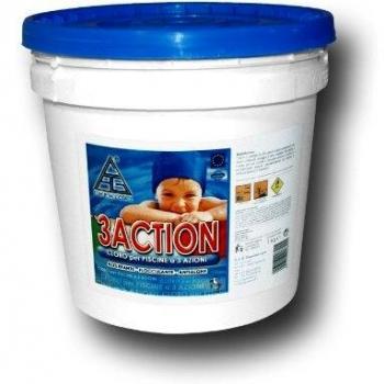 Disinfettante per Piscina Cloro Multifunzione