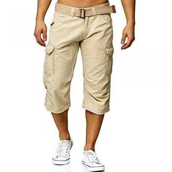 Indicode Cargoshorts Nicolas Checkdesign