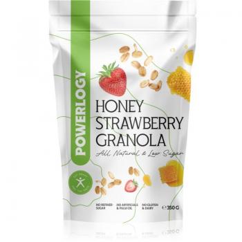 Powerlogy Granola (glutenfrei) – 350 g