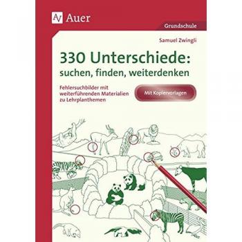330 Unterschiede: suchen, finden, weiterdenken