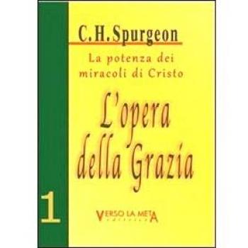 L' opera della grazia. La potenza dei miracoli di Cristo