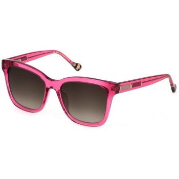 Gafas de Sol Yalea SYA104 03GB con Lente Rosa 54 mm