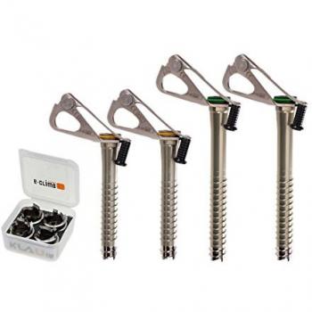 Ice Screws KPack 11 by eClimb.com