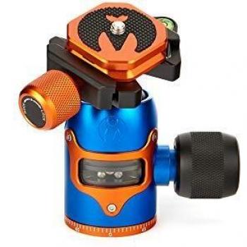 3 Legged Thing AirHed VU Kugelkopf mit Schnellwechselplatte