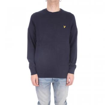 Lyle & Scott Men's Cotton Jumper