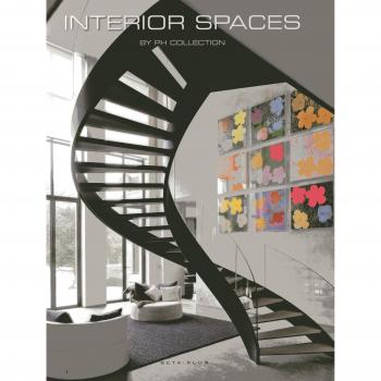 Interior spaces by ph collection. ouvrage trilingue anglais/francais/neerlandais