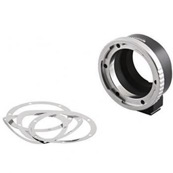 Adattatore Novoflex per obiettivi PL-Mount su fotocamere Sony E-Mount