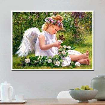 Peinture Diamant 5D