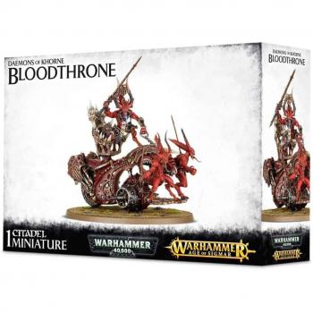 Chaos Space Marines: Khorne