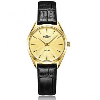 Rotary Ultra Slim Ladies Watch LS08013/03