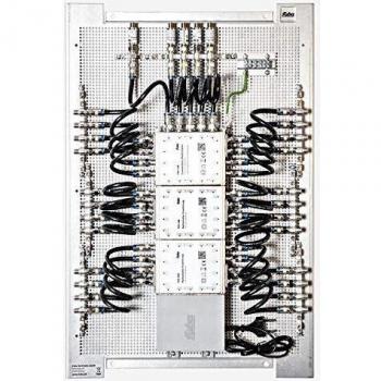 Satelliten‑Multischalter FMP 524 SL – vormontiert & Überspannungsschutz