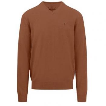 Fynch-Hatton Strickpullover V-Neck