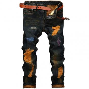 Calle Punks Stretch Jeans