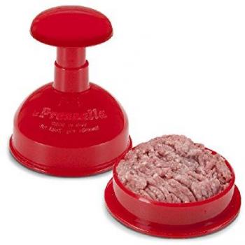 Stampo per hamburger senza necessità di carta