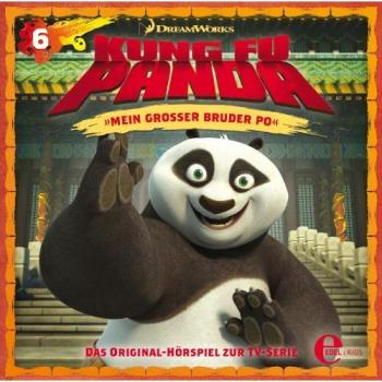 Kung Fu Panda : Po, le Frère Aîné