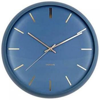 Karlsson Wanduhr Globe Design Armando Breeveld