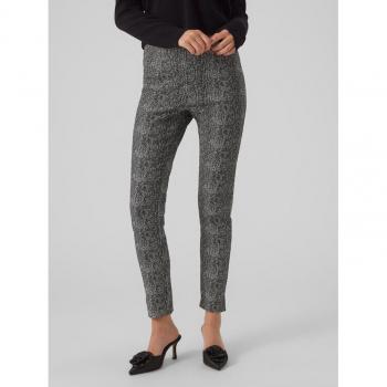 AWARE by VERO MODA Pantalone Grigio Moda Sostenibile Gracelynn
