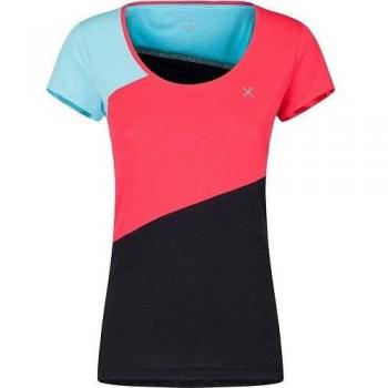 Blouse Montura 0429‑Rosa Sugar – Bleu Glaçon (Femme, XS)