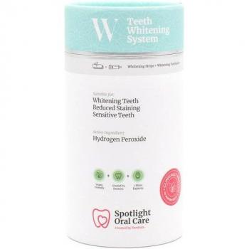 Spotlight Oral Care Bright White Teeth Whitening Kit