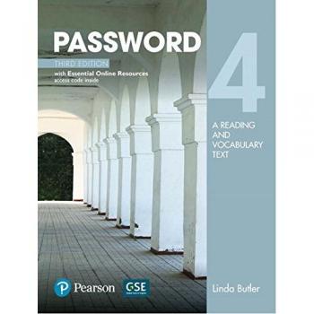 Prentice Hall, Inc. Password 4: Reading and Vocabulary