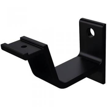 Corrimano Anodizzato Nero 3551