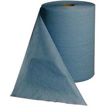 Katrin K-Rolle, 38 x 36 cm, 2-lagig, blau