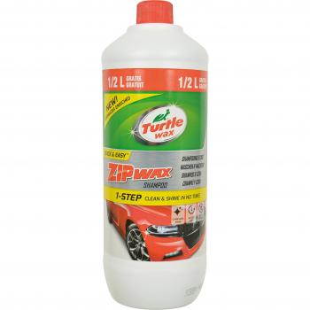 Turtle Wax Zip Wax Auto-Shampoo 1,5 L