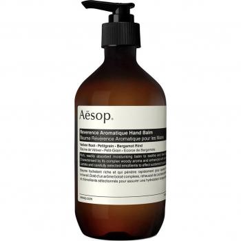 Aesop Reverence Aromatique Hand Balm 500ml