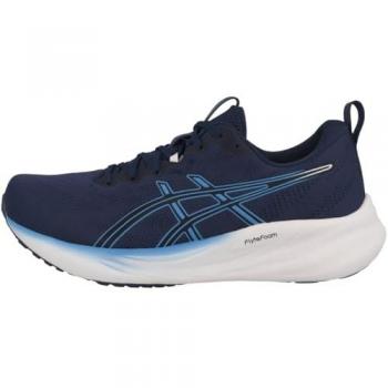 Tênis de Corrida ASICS Gel-Pulse 16 Azul e Branco 46.5