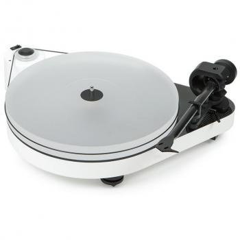Giradiscos Pro-Ject RPM 5 Carbon HG Branco